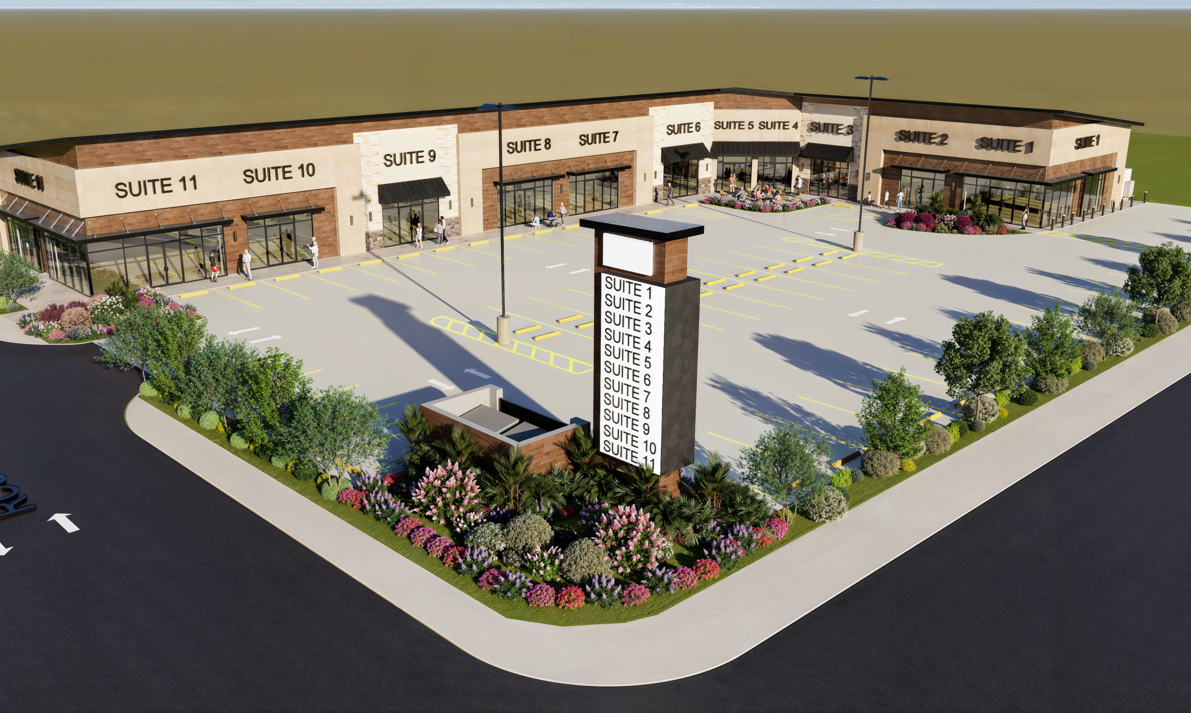 Sun Set Square Plaza LLC 1519 DON CAMILO BLVD. LAREDO, TX 78041